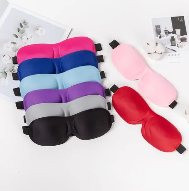 2020091469 Eye Masks Sleep Cover Eye Cover No Nose Elastic