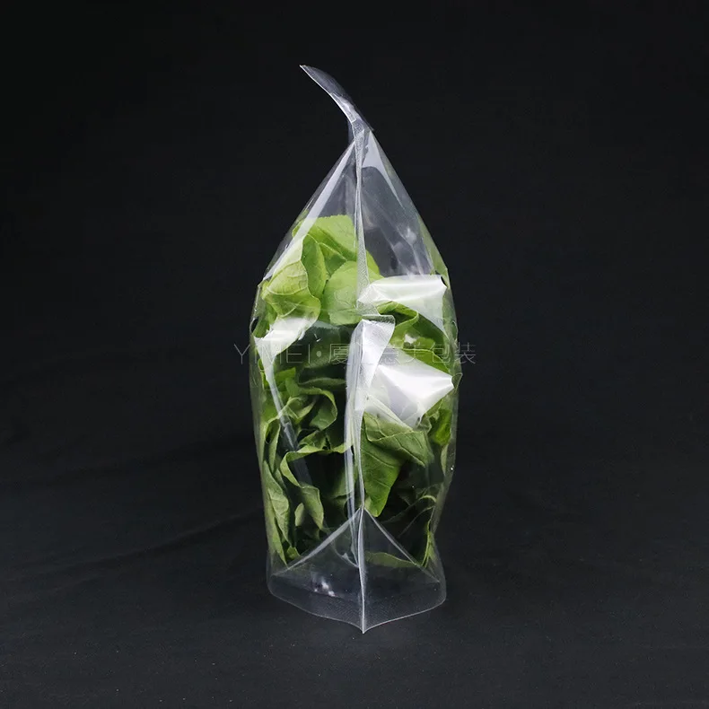 Eco friendly plastic bag for vegetable packaging