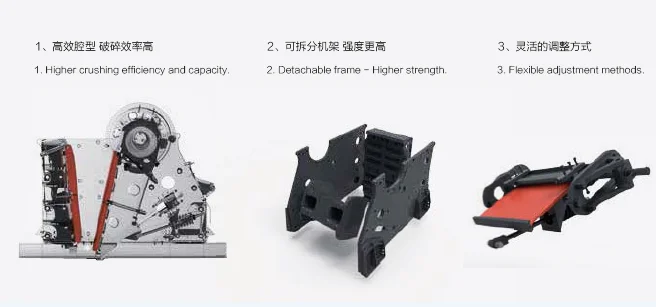 Low Price Granite Rock Small Crushers Stone Crusher For Sale