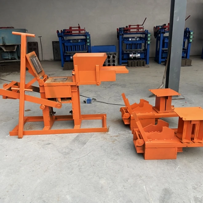 Ручная пресс-QMR2-40 по низкой цене