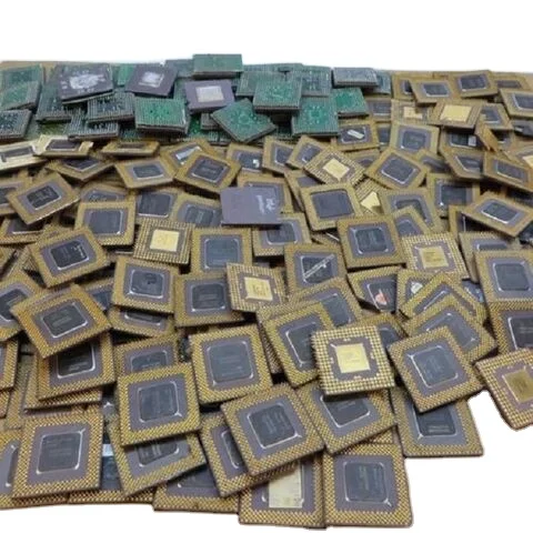 Used Intel Core I5 Intel LAPTOP OPEN-BOX Eight Core New Gold Scrap High Grade CPUs Hot sale gold ceramic cpu scrap CPU Processor