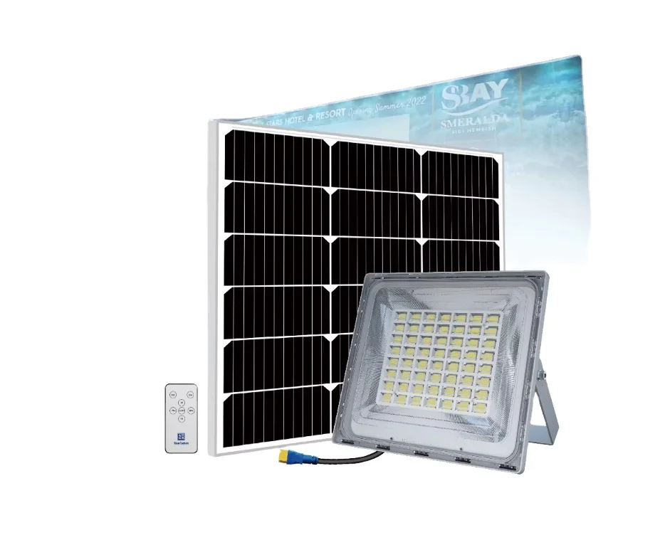 Синий углеродный солнечный уличный свет Солнечный Прожектор Wawa 4 0 BCT-WW4.0 с солнечной панелью 5 В 50 Вт