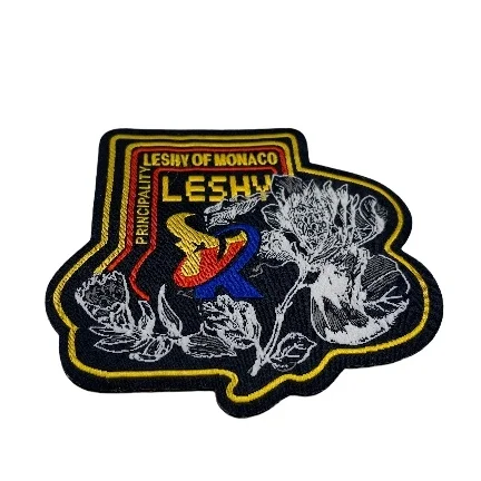 Clothing Embroidered Logo Label High Quality White Durable Care Label Print For Clothes Customized Thick Woven Label