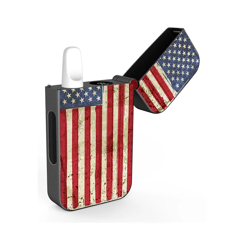 
Free Sample Metal Zippo Design Cover Vape Ego 