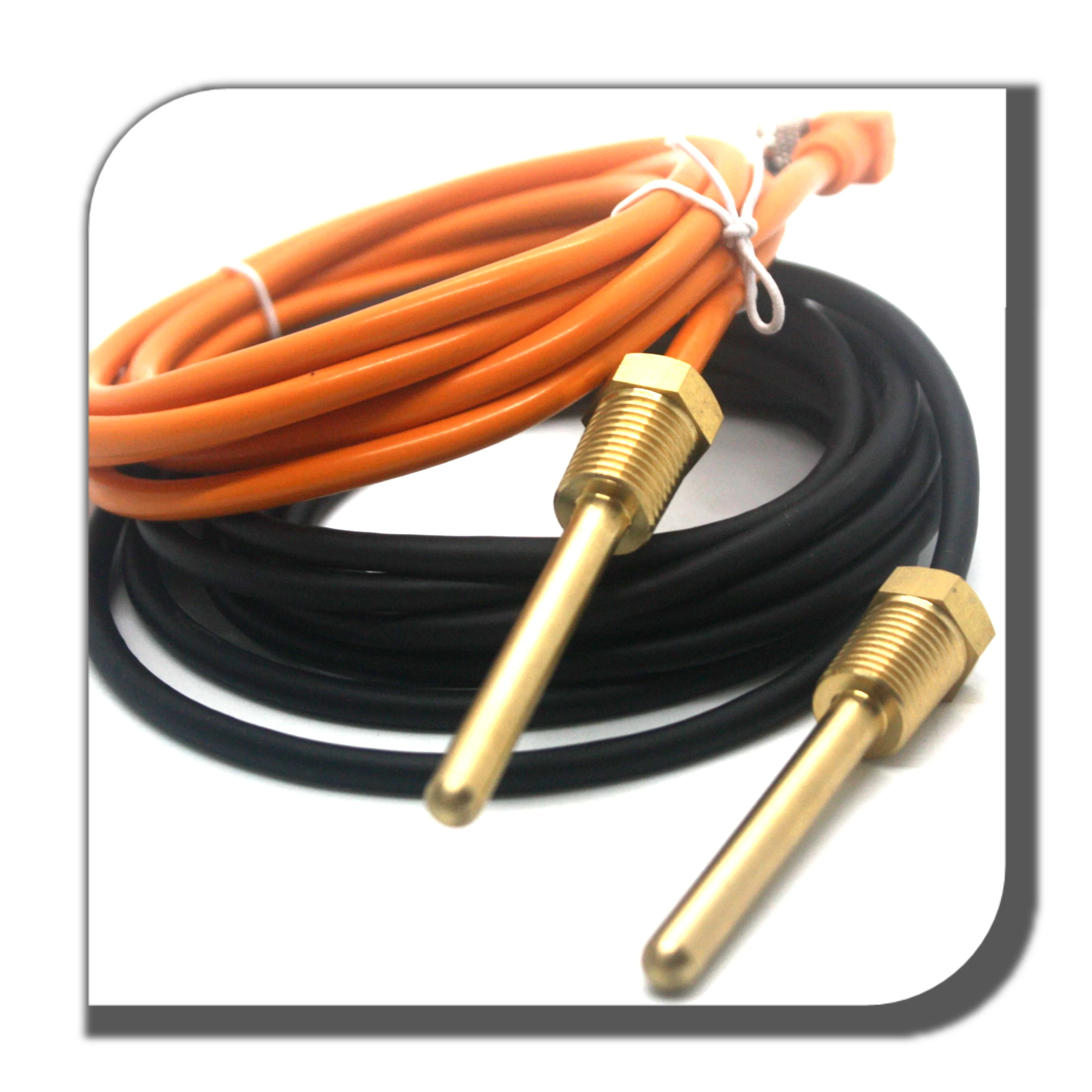 Factory supply 3380 3435 3470 3900 3950 3977 NTC temperature sensors with thread screw probe