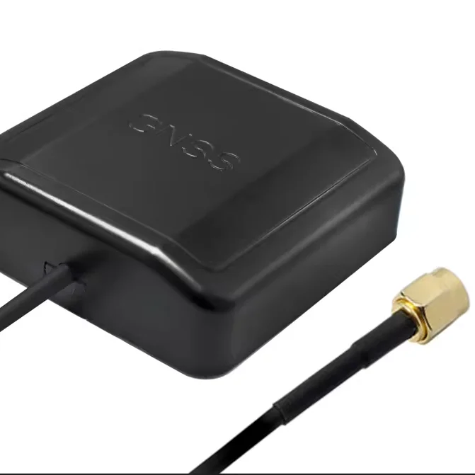 JS-HAS37 Factory wholesale High Precision GPS tracking GNSS Antenna Full System Full Band L1 L2 L5 RTK GNSS GPS Receive Antenna