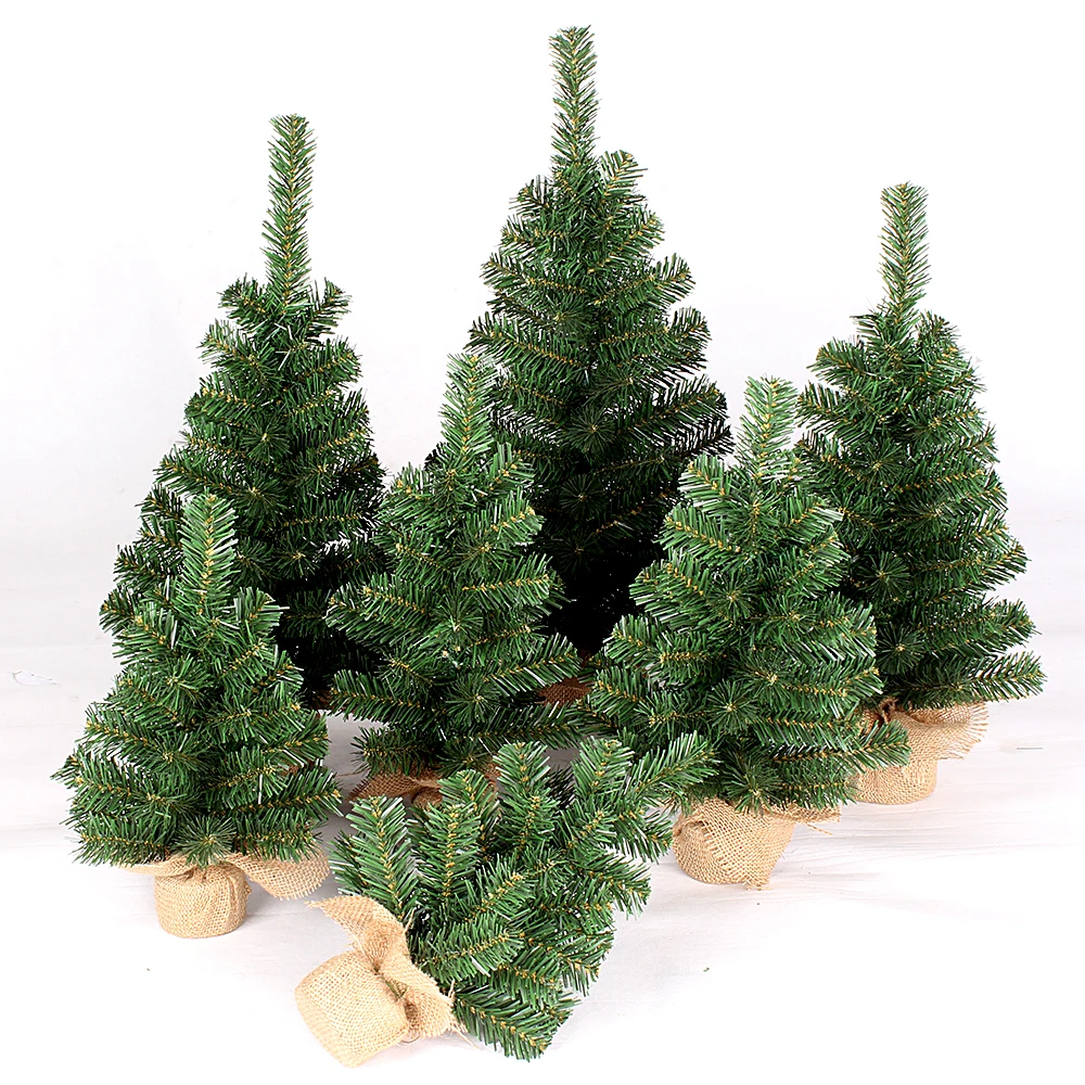 
Xmas Home Desk Decoration Gifts Artificial Christmas Tree 