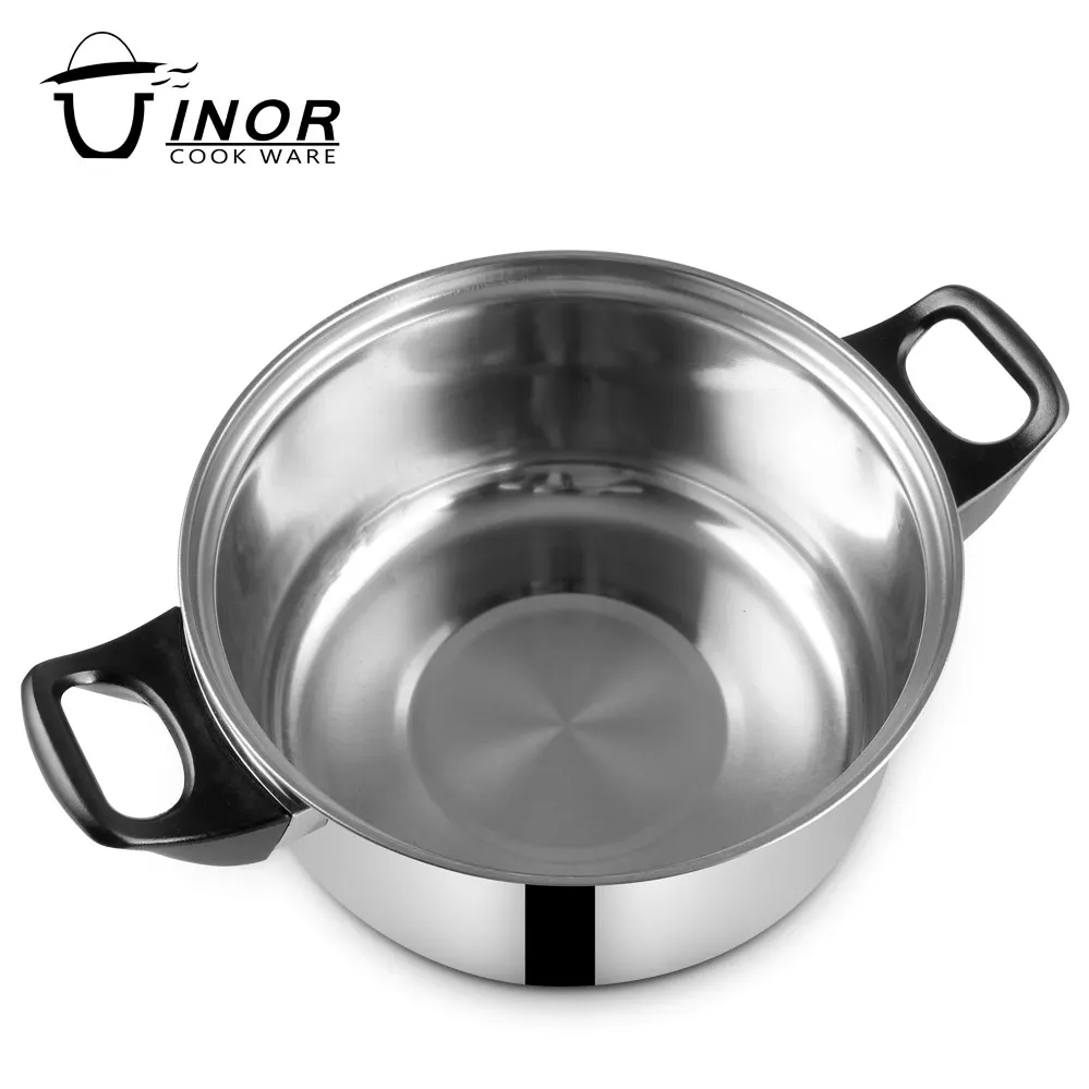 chaozhou high quality kitchen ware set pots for cooking