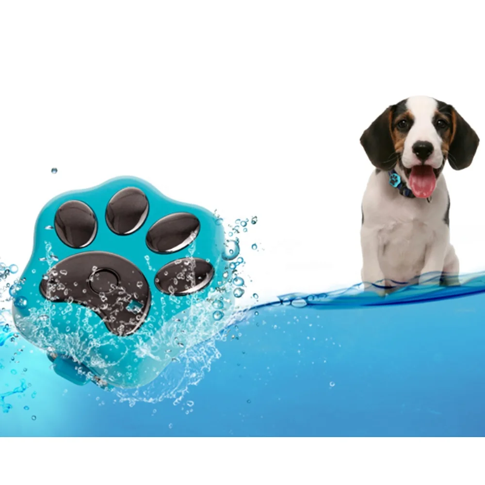 New Design Dog Anti Lost Protect Real Time Historical Route Tracker Pet GPS Tracking Locator Collar