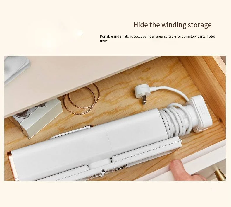 Factory wholesale the latest mini hanging clothes dryer Convenient clothes dryer baby clothes dryer can be customized OEM label