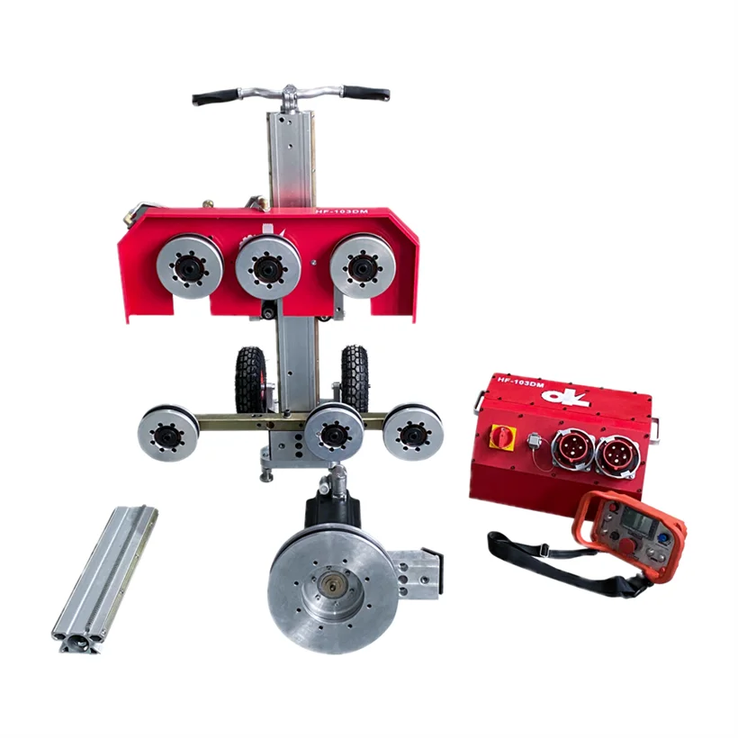 Оптовая продажа с фабрики, прямые продажи, высокочастотная проволочная пила для эффективной резки бетона