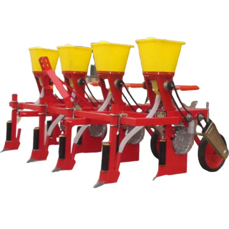 Specializing in the production of multi-row corn precision seeder fertilizer