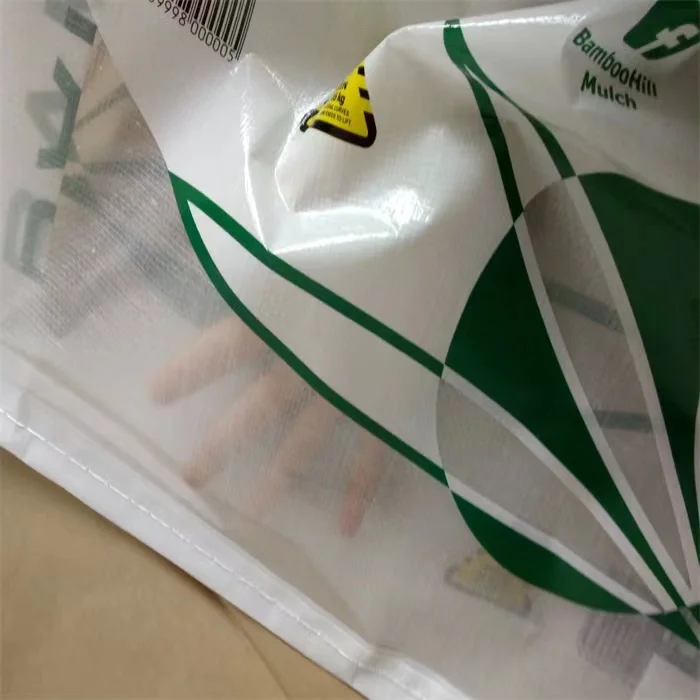 50kg urea fertilizer packaging bags bopp film laminated plastic pp sacks packing 25kg for sale