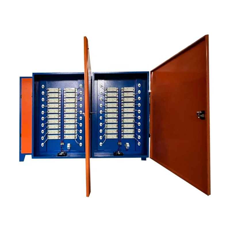 KELV High Efficient Industrial  use  UV Light Air Cleaner 50000M3/H Odor &  Smell Purifier Disinfection Deodorization Equipment