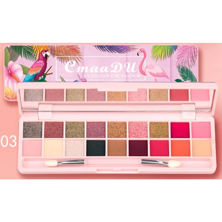 
eye shadow cosmetics makeup products make up pallette contour powder palette 