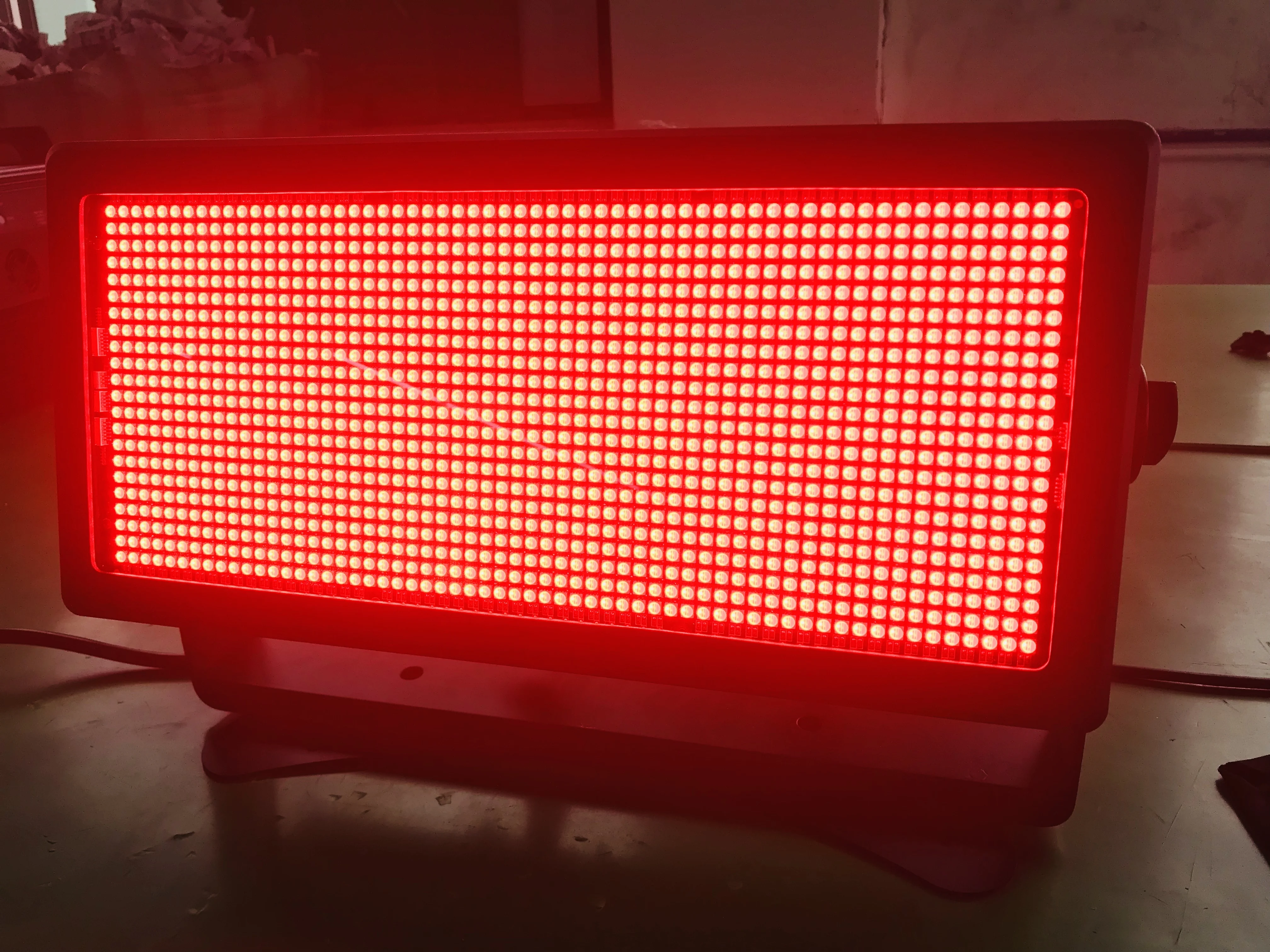 Professional Ip65 Led Wall Washer Lighting Colorful Stage Light Rgbw 4In1 Smd Led