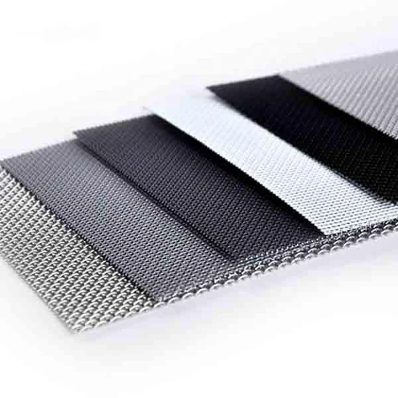 High quality stainless steel security screen mesh for window screen