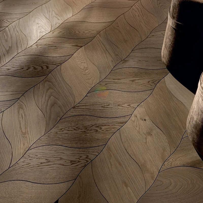 10 Years Experience Art Parquet Wooden Flooring French Versailles Engineered Oak  Flooring Parkett Wood Floor Parquet