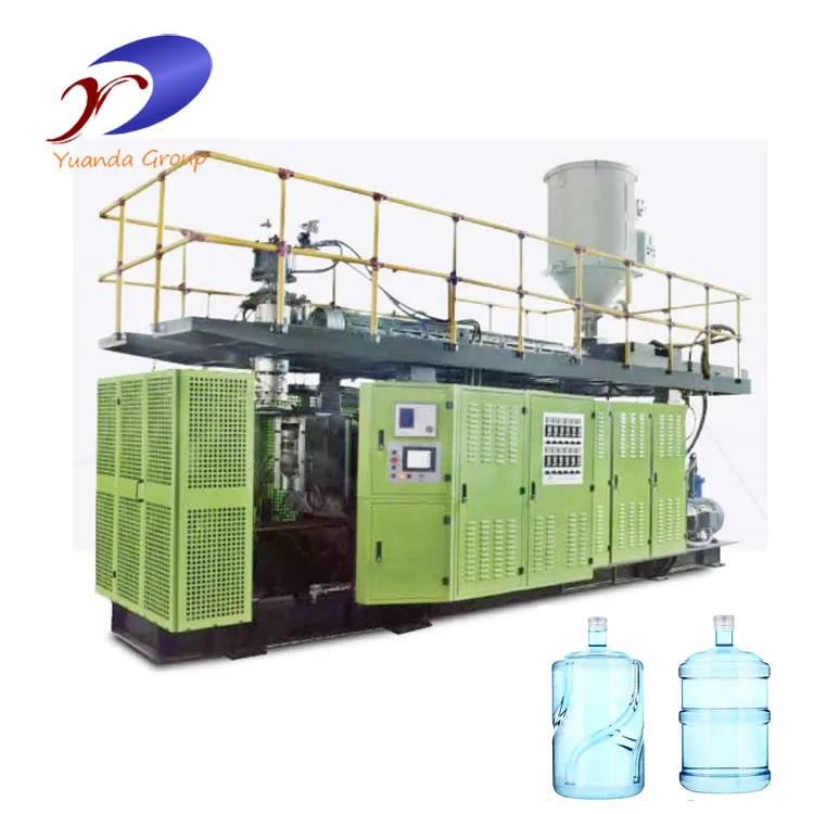 
5 gallon PC bottle making machne Extrusion Blow Molding Making Machine lowest price factory supply directly 