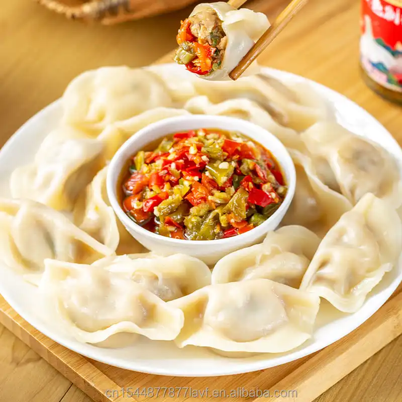 Jixiangju hot sales pasta sambal oelek chili sauce