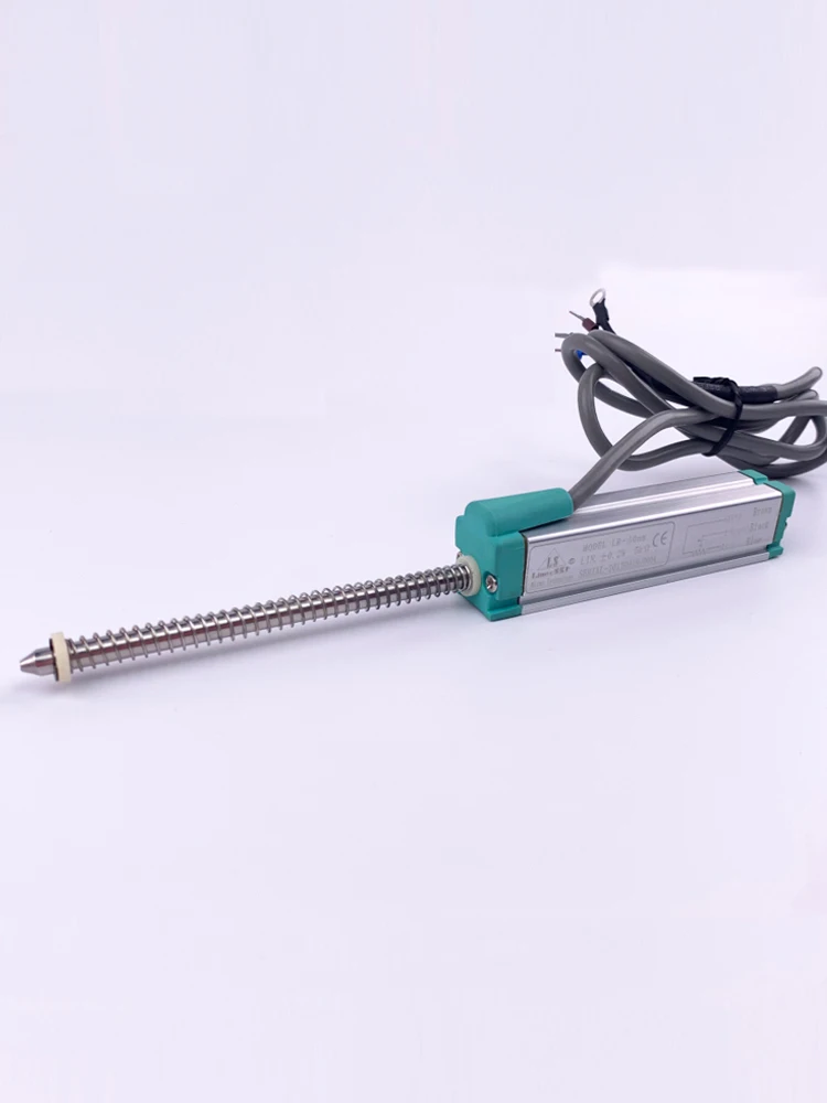 Amazon Hot Saling MIRAN Displacement Sensor Transducer Linear Sensor Encoder LR2 50mm