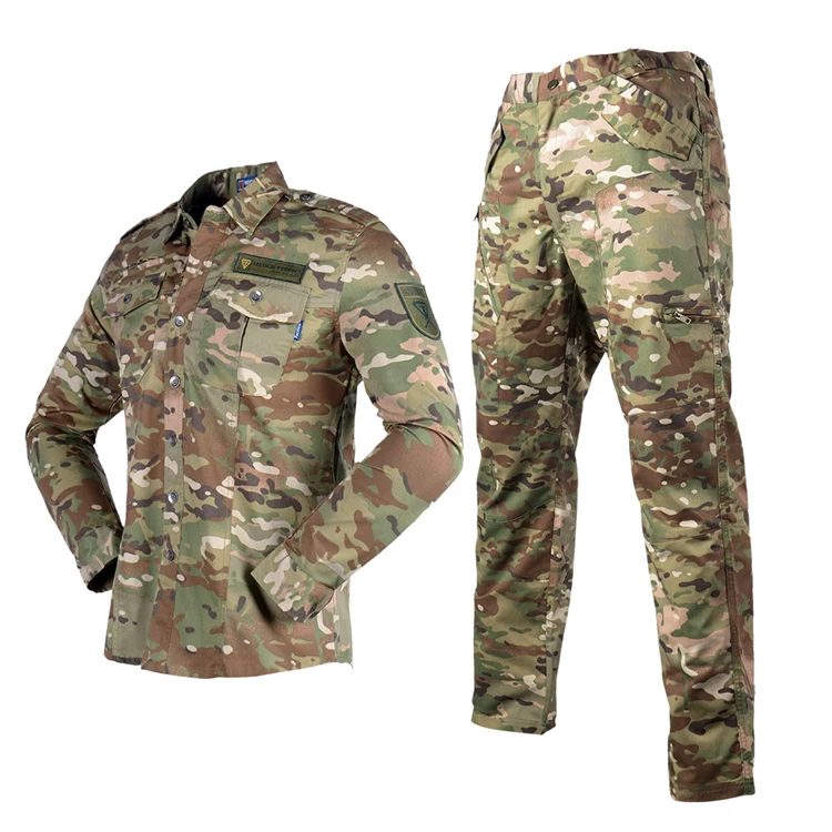 CP Multicam Camouflage 1981 Clothing Combat tactical custom Uniform camo jacket gear suit militar