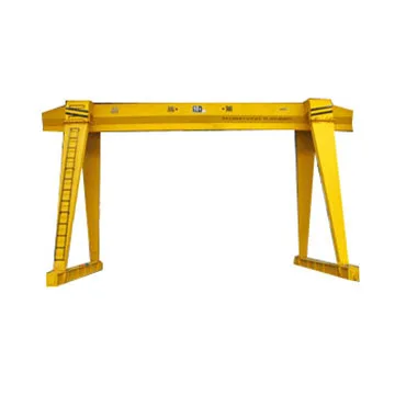 high quality electric hoist mobile workshop mini gantry cranes