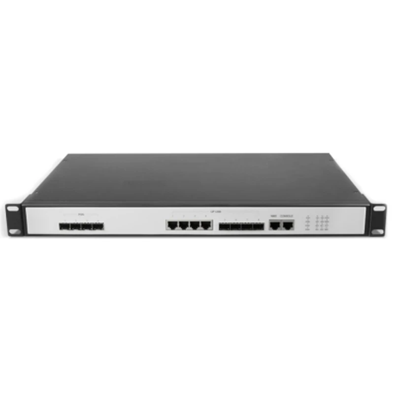 GPON EPON OLT 4 порта