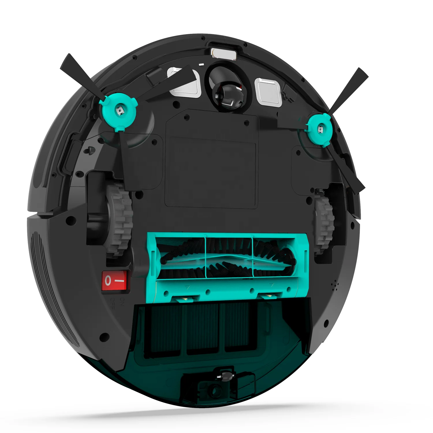 Deenkee американские Пылесосы DK600 Max с автоматической зарядкой умный робот-пылесос для