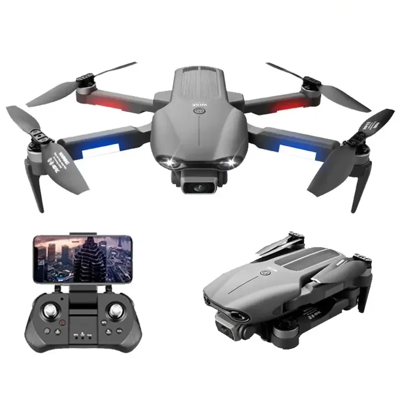 Hot Sale New Mini F9 5G Wifi Long Range Drone 4K Video profesionals Quadcopter Drones