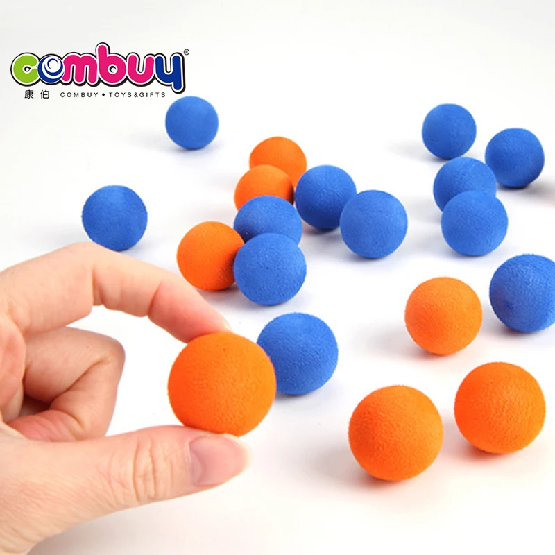 Robot Suit Balls Shoot Soft Bullet Game Target Toy Gun Shooting