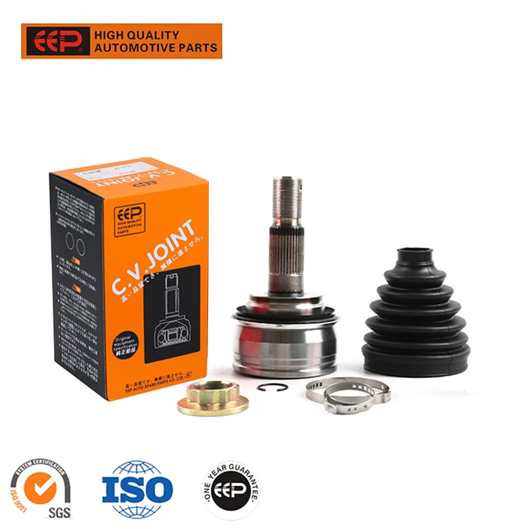 EEP Wholesale Car Part Drive Shaft Outer Right Left CV Joint For Toyota Land Cruise Cv Joints UZJ200 TO-1-080