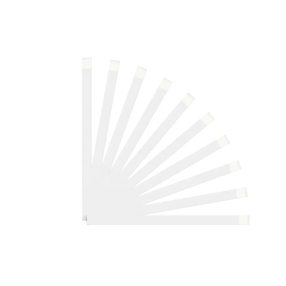Набор для тестирования аммиака аквариума 100 подсчета тест-полоски соленой воды теста пруда