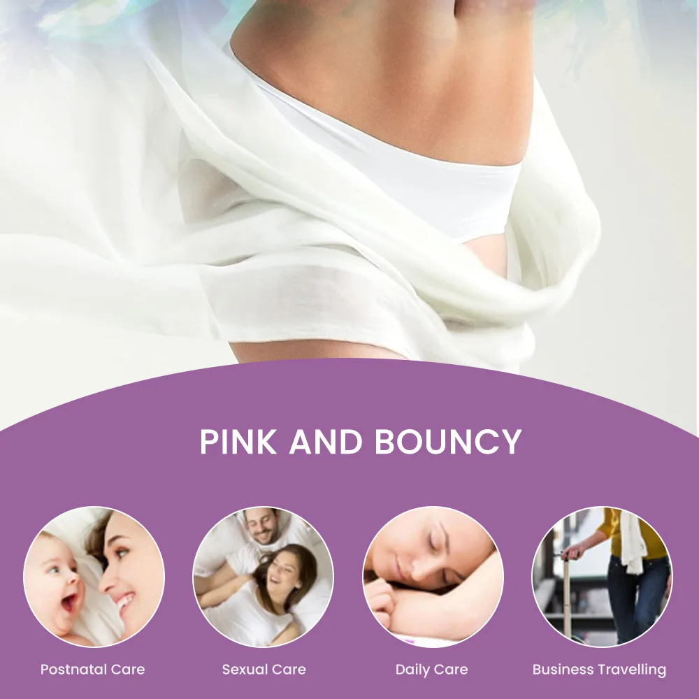 Hot Selling Sumifun Herbal Extracts Nourishing Female Private Parts Vaginal Shrinking Tightening Gel