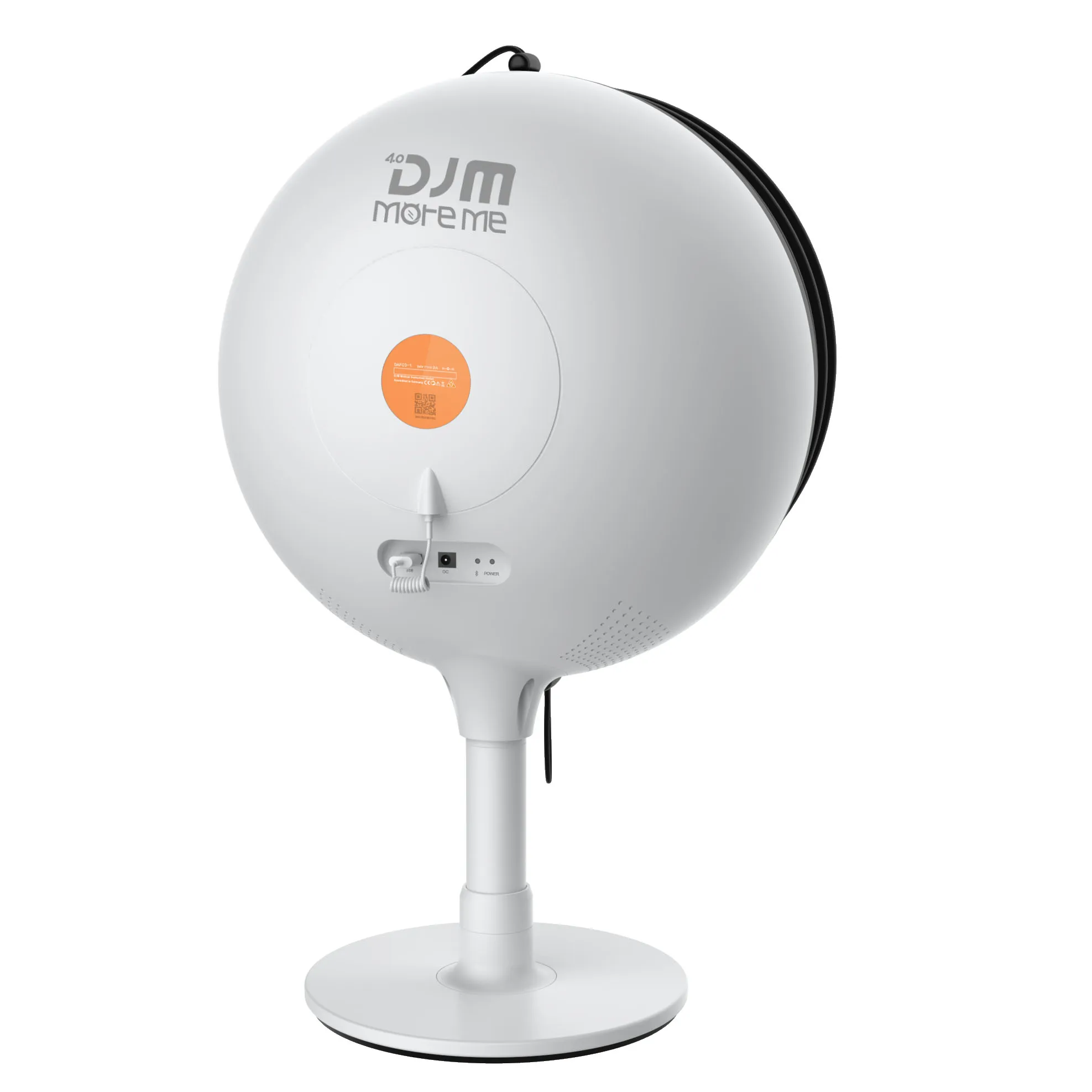DJM Moreme Skin Analyzer AI Intelligent Image Instrument/Skin Detector/ Digital Facial Analyzer Machine with camera