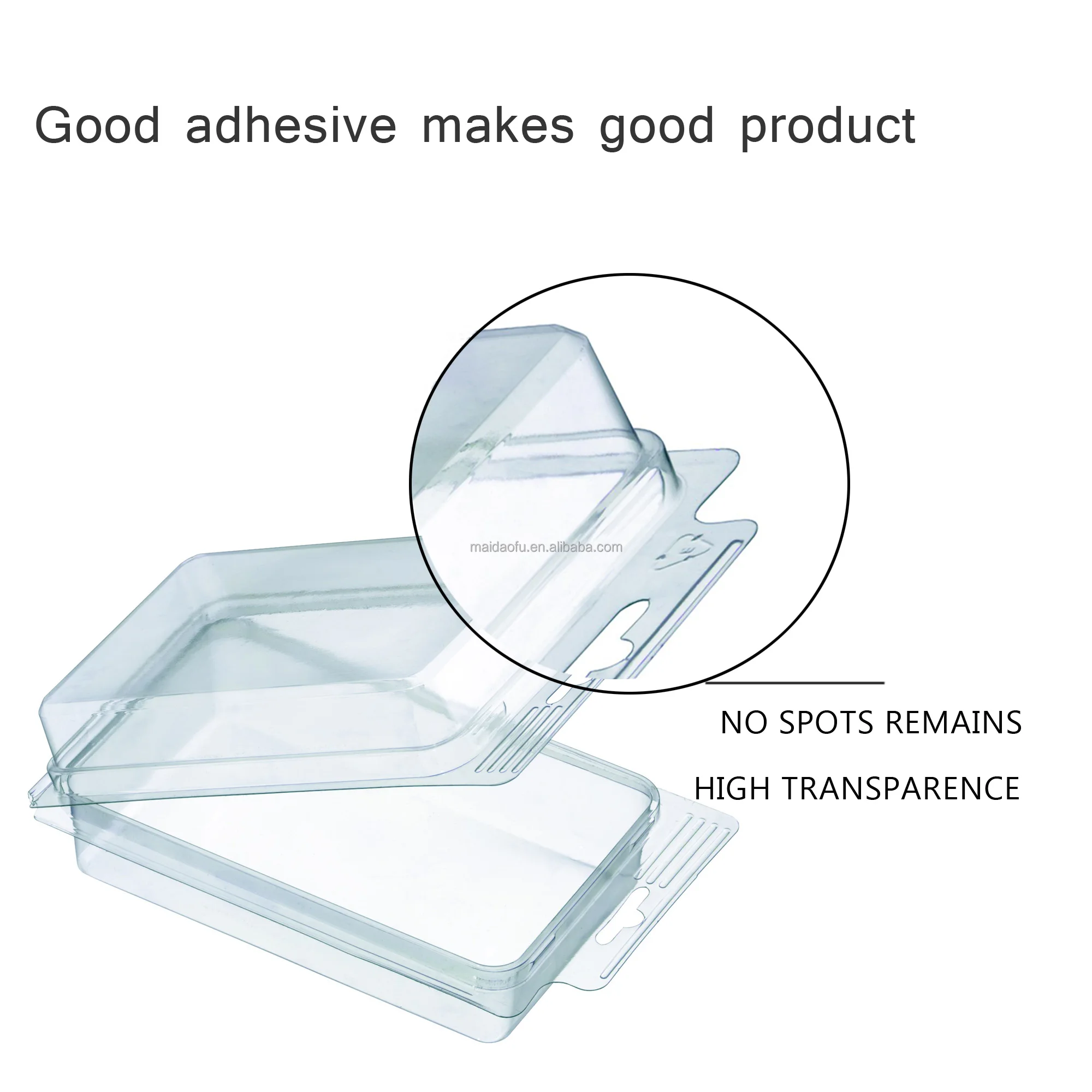 Glue for  PE protection film high speed coating