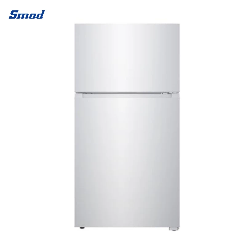 Oem 18cuft/21cuft Double Door Vertical Top-freezer Refrigerator For DDT-661WAU