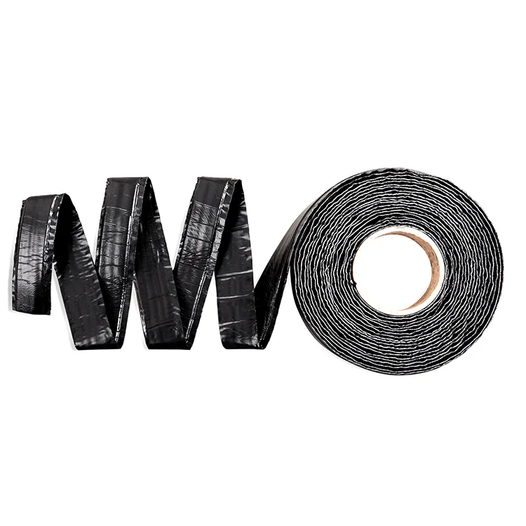 Hot Sale Bitumen Road Repair Adhesive Crack Sealing Tape