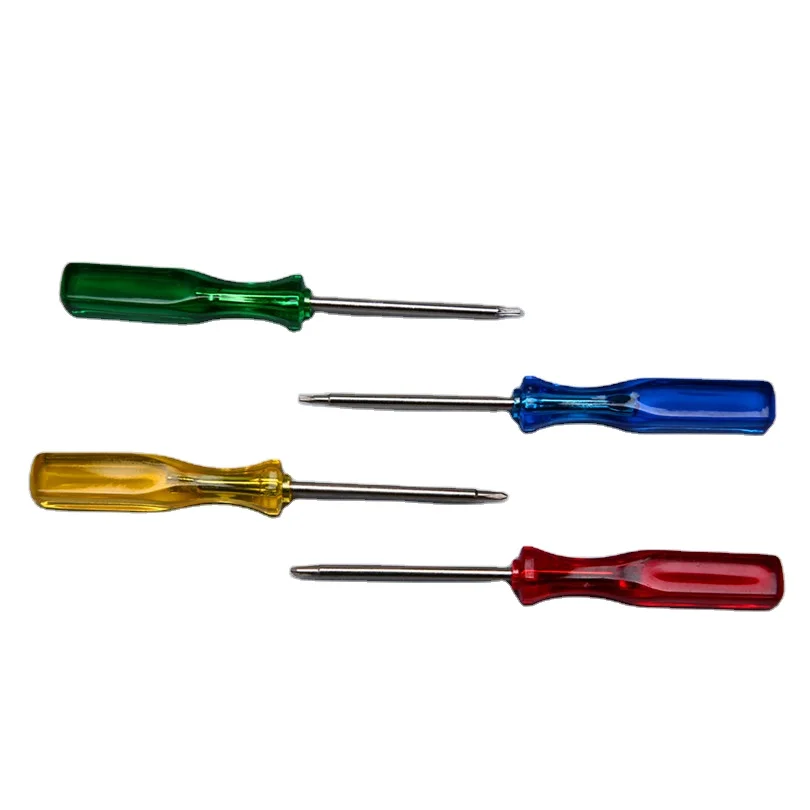 SYYTECH Screwdriver Tool Screw Driver for NS Nintendo Switch Playstation 4 PS4 Controller Game Accessories