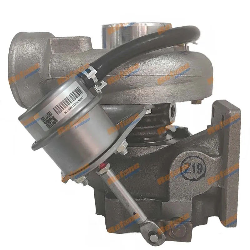Truck Turbocharger 708257-5001S/708257-0001 GT1749S Turbo Repair