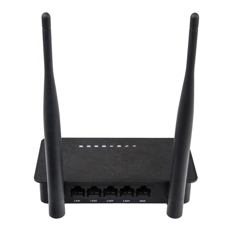 Easy setup 300Mbps wireless wifi router with MT7628 extended range supports AP router