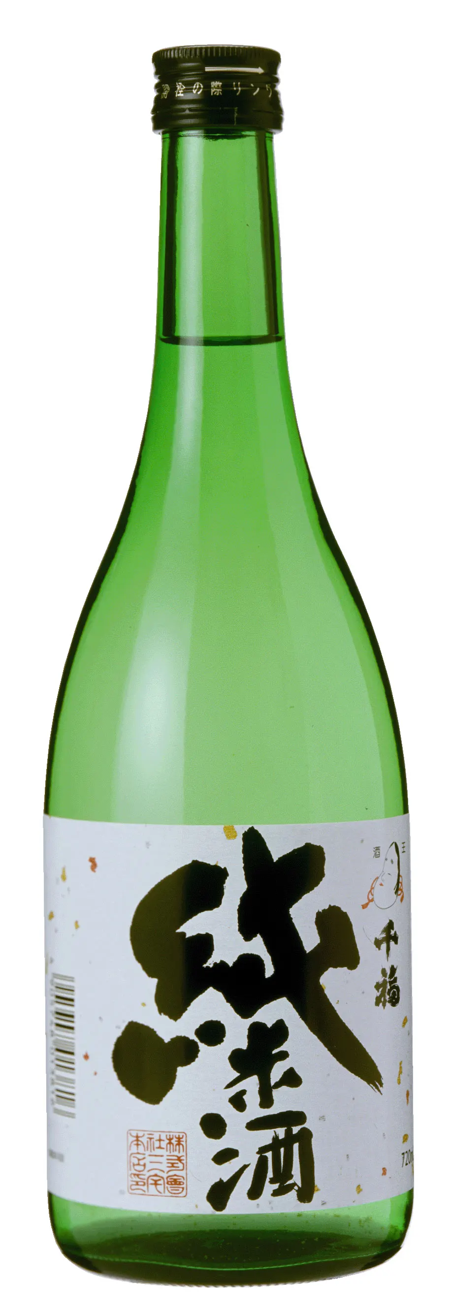 Оптовая продажа из Японии, дрожжевое вино 100%, местное сакэ, рис Junmai Sake 720 мл