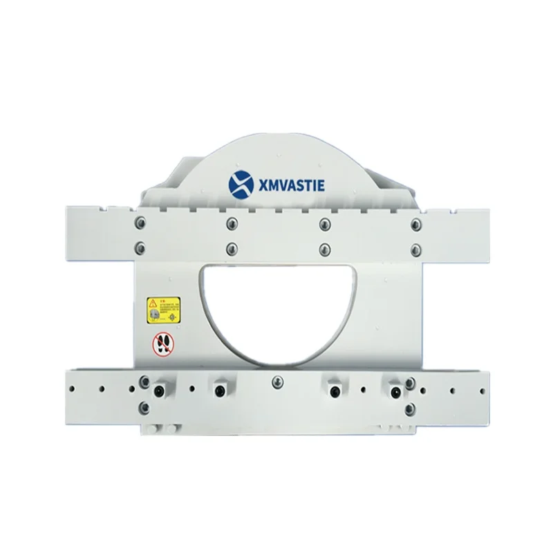 Xmvastie Forklift Attachment Rotators 360 degree rotation Clamp Rotators material handling equipment