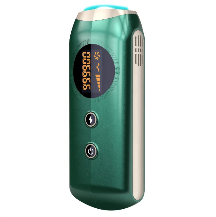 
990,000 flashes skin Laser Home Use IPL Hair Removal Mini Laser Epilator IPL Machine 