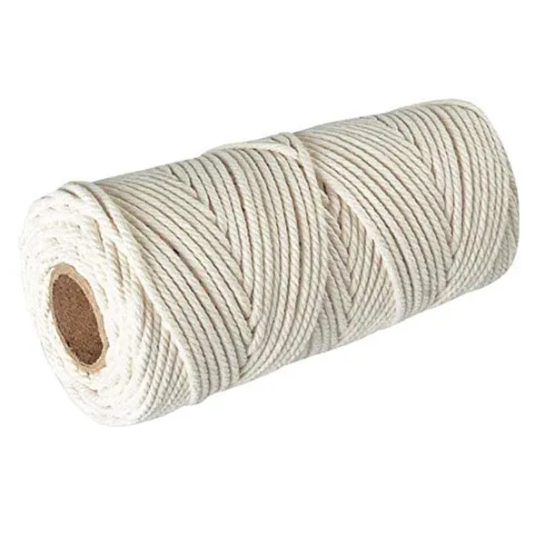 2mm Cotton Cord String Mason line 100meters