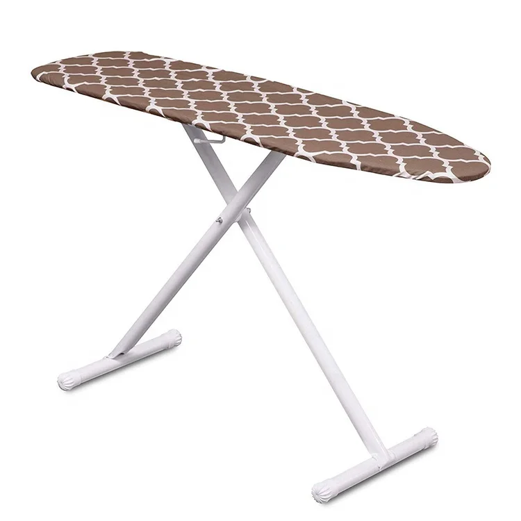 Industrial Laundry Equipment Vaccum in Wall Lathe Ironing Boards Short Legs