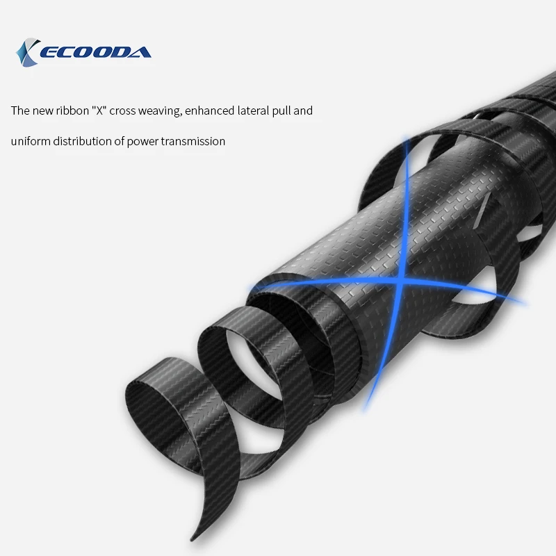 ECOODA ESS II Sea Soul Boat Fishing Boat Rod Sea Fishing Rod