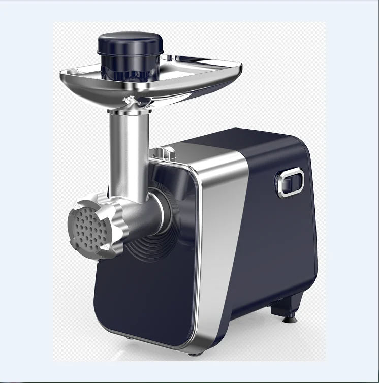 
Stainless steel 2L Capacity 400W Electric Chopper Meat Grinder Mincer Food Processor Slicer 