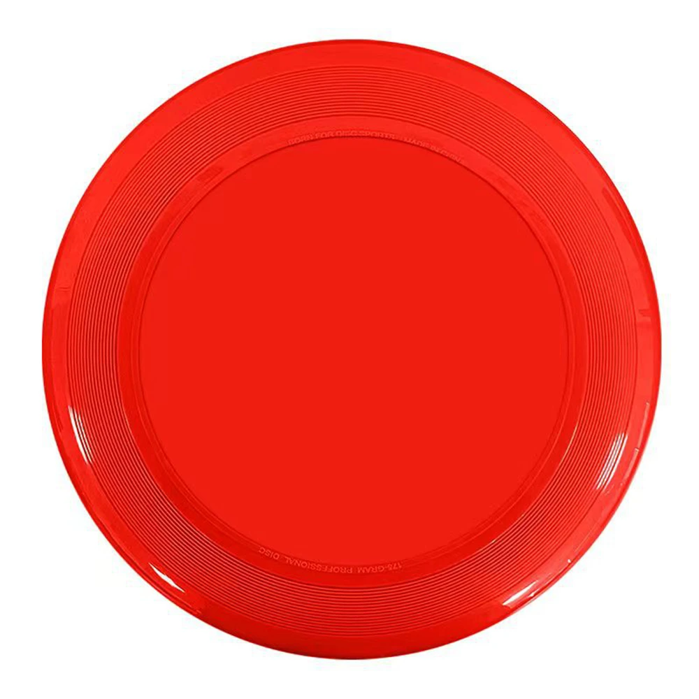 Профессиональный диск Frisbeed 175 г многоцветный летающий класса PE для командных видов спорта с индивидуальным логотипом