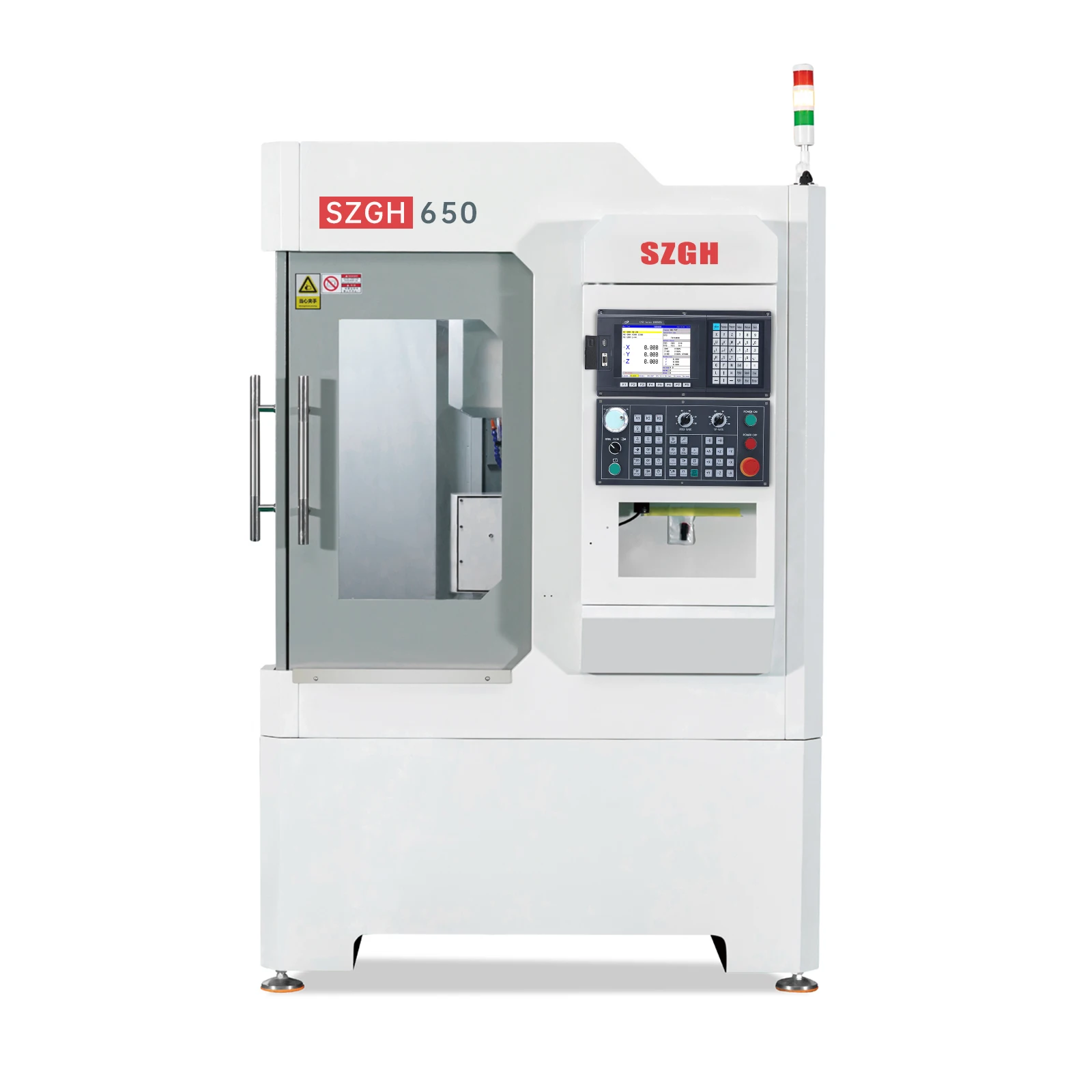 SZGH Cnc 5 Axis Vmc Vertical Machining Center Vmc650 Cnc Vertical Milling Machine Manufacturer